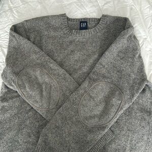 GAP Wool sweater - grey XL